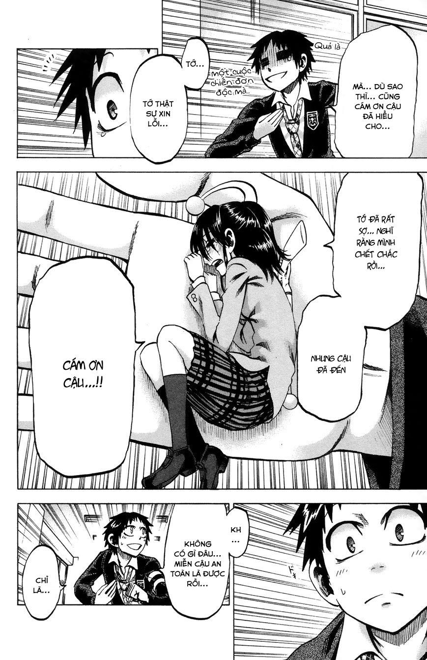 Jitsu Wa Watashi Wa Information Chapter 66 - 18