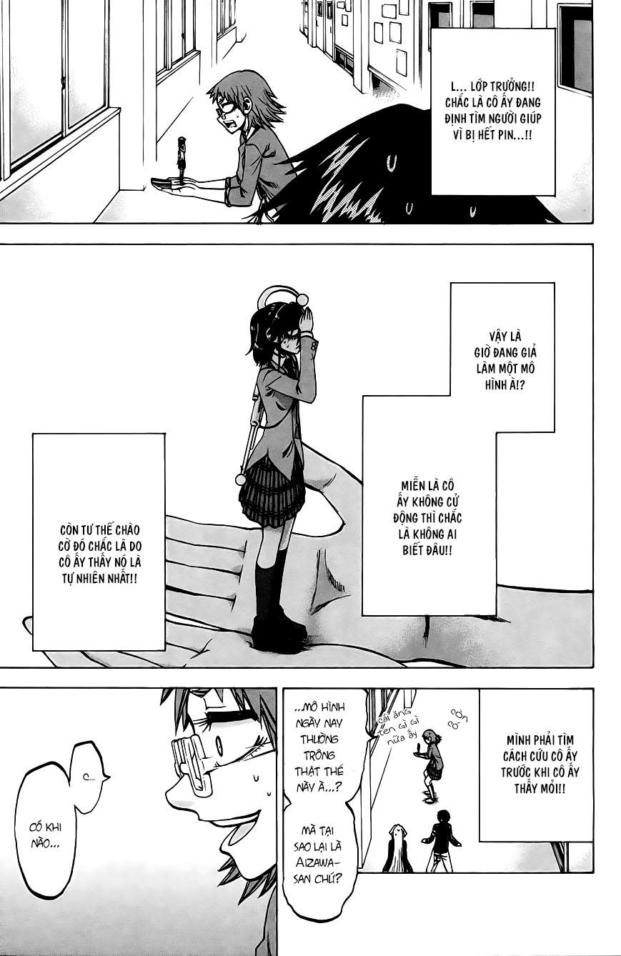 Jitsu Wa Watashi Wa Information Chapter 66 - 7