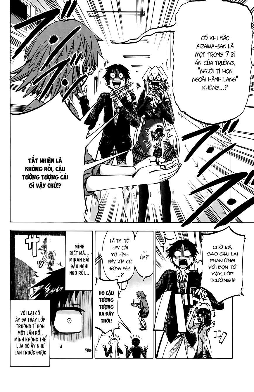 Jitsu Wa Watashi Wa Information Chapter 66 - 8