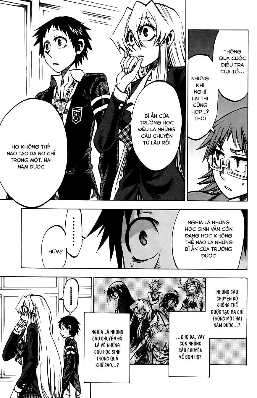 Jitsu Wa Watashi Wa Information Chapter 66 - 10