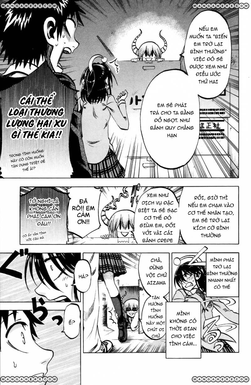 Jitsu Wa Watashi Wa Information Chapter 67 - 12