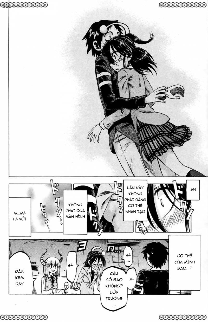 Jitsu Wa Watashi Wa Information Chapter 67 - 13