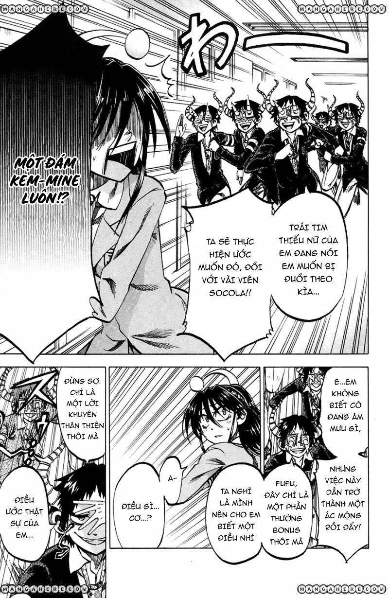 Jitsu Wa Watashi Wa Information Chapter 67 - 16