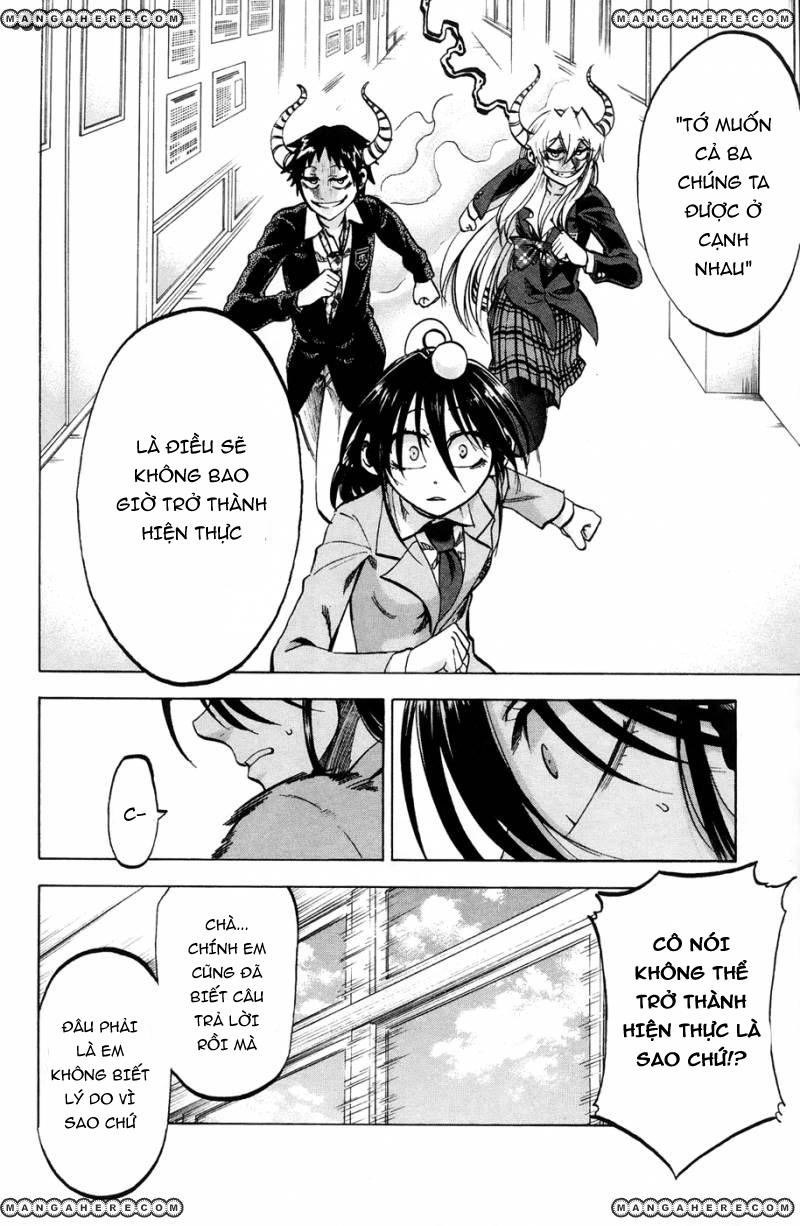 Jitsu Wa Watashi Wa Information Chapter 67 - 17