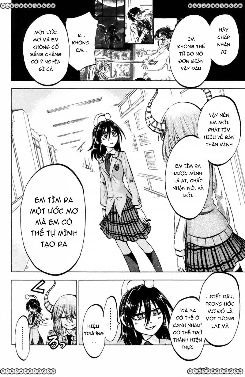 Jitsu Wa Watashi Wa Information Chapter 67 - 21