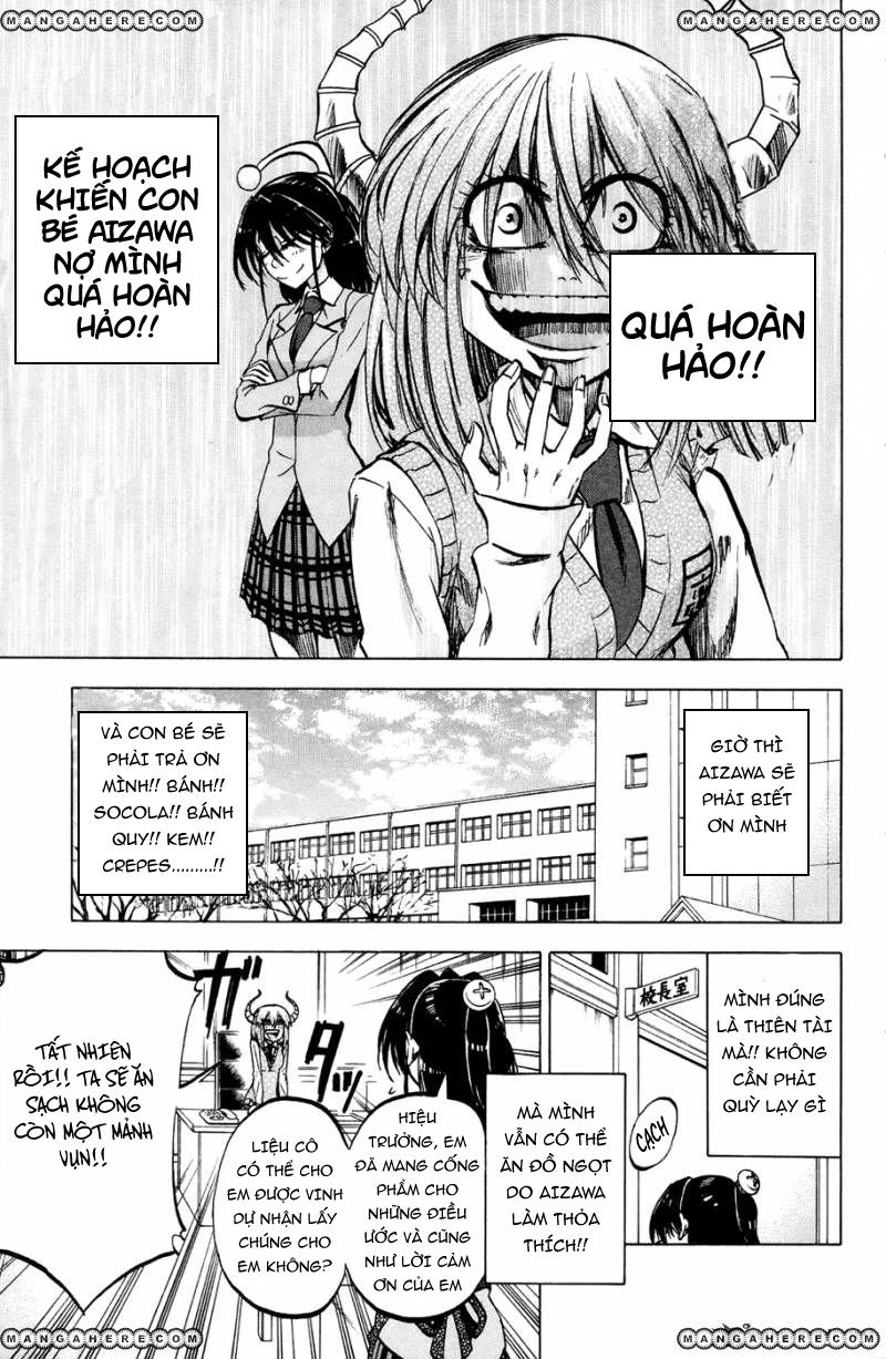 Jitsu Wa Watashi Wa Information Chapter 67 - 22