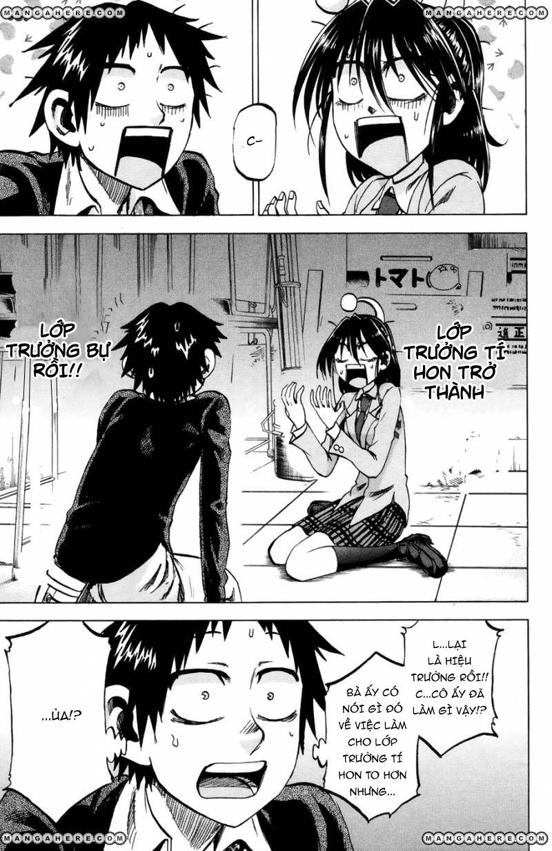 Jitsu Wa Watashi Wa Information Chapter 67 - 4