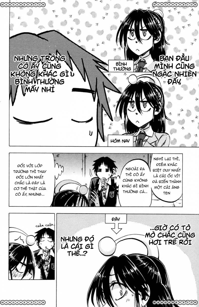 Jitsu Wa Watashi Wa Information Chapter 67 - 5