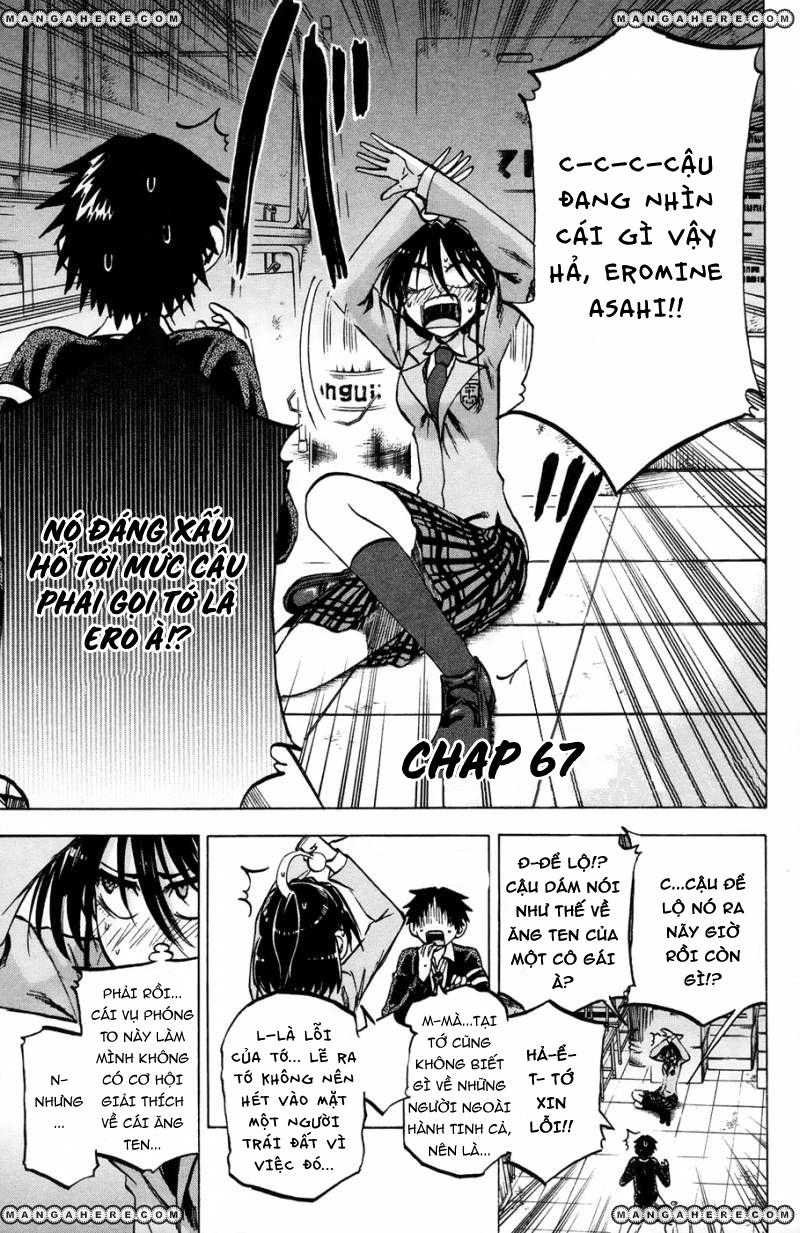 Jitsu Wa Watashi Wa Information Chapter 67 - 6