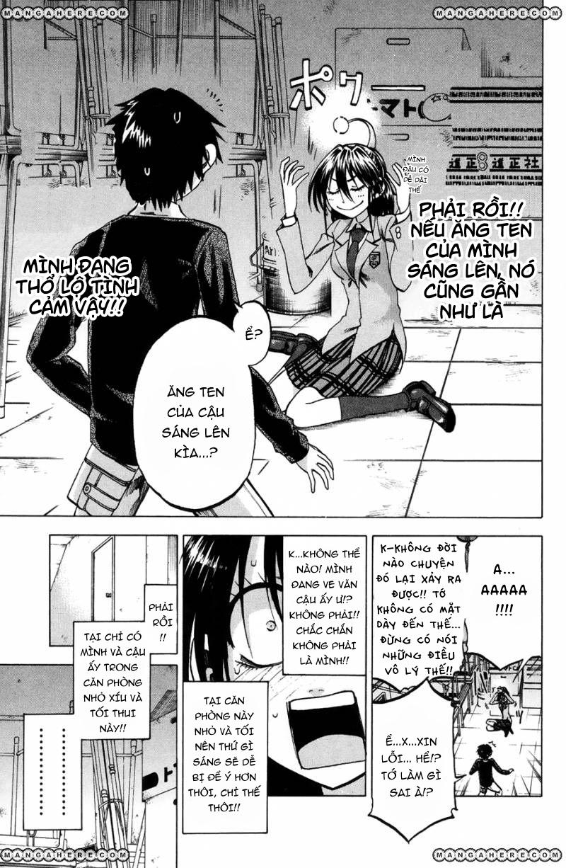 Jitsu Wa Watashi Wa Information Chapter 67 - 8