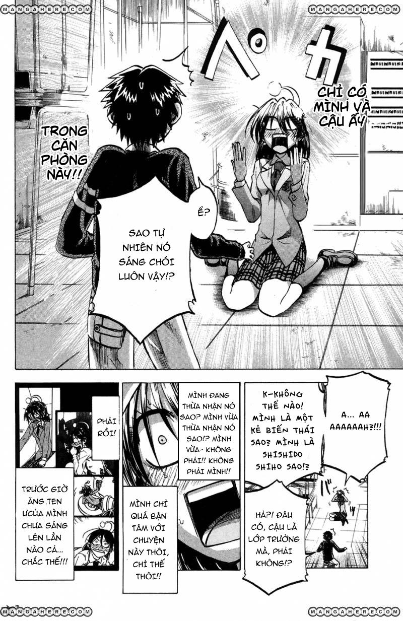 Jitsu Wa Watashi Wa Information Chapter 67 - 9