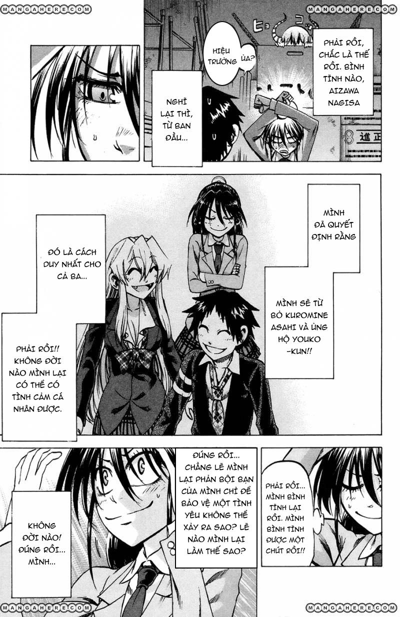 Jitsu Wa Watashi Wa Information Chapter 67 - 10