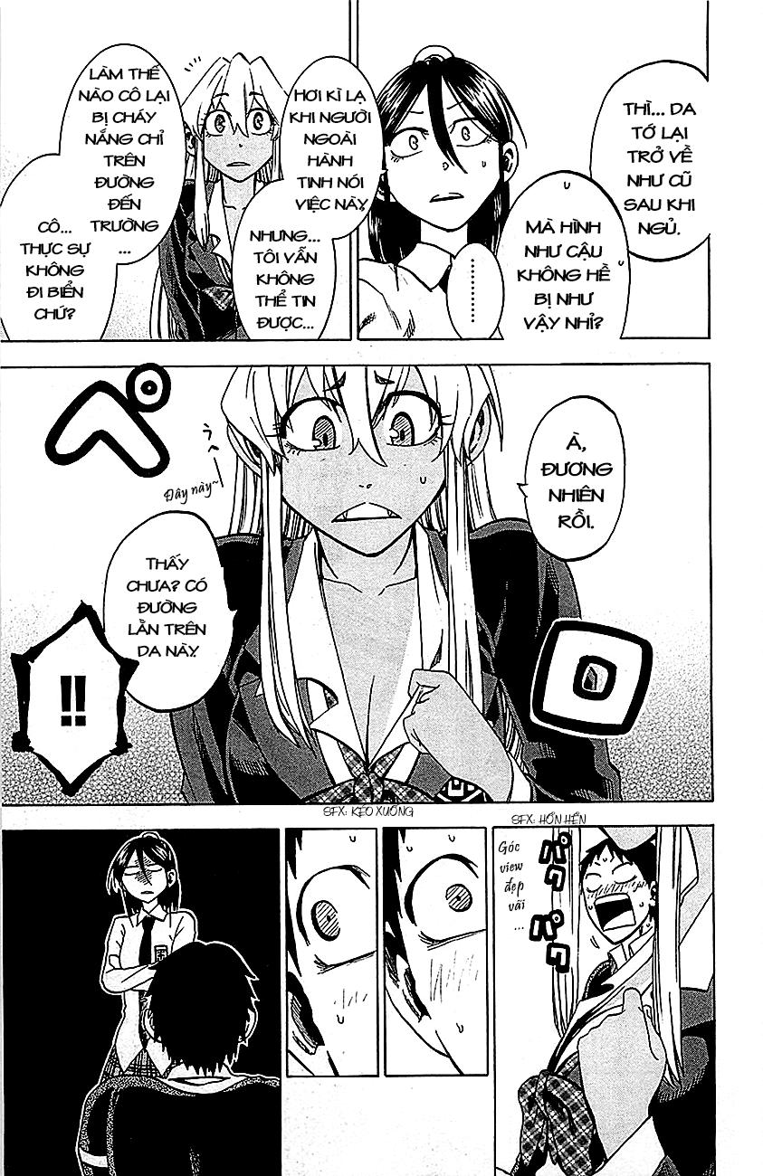 Jitsu Wa Watashi Wa Information Chapter 8 - 12