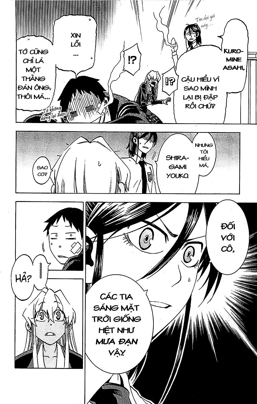 Jitsu Wa Watashi Wa Information Chapter 8 - 13