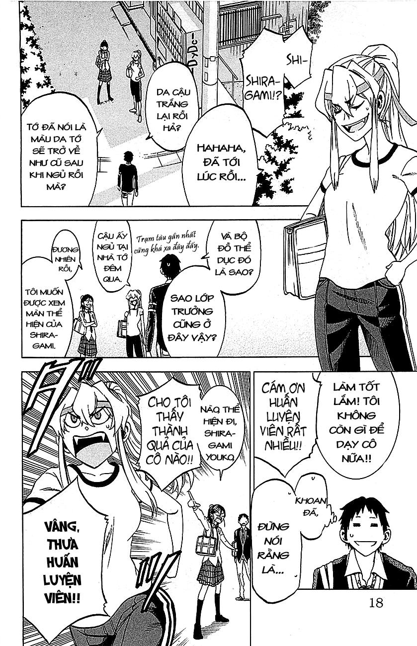 Jitsu Wa Watashi Wa Information Chapter 8 - 19