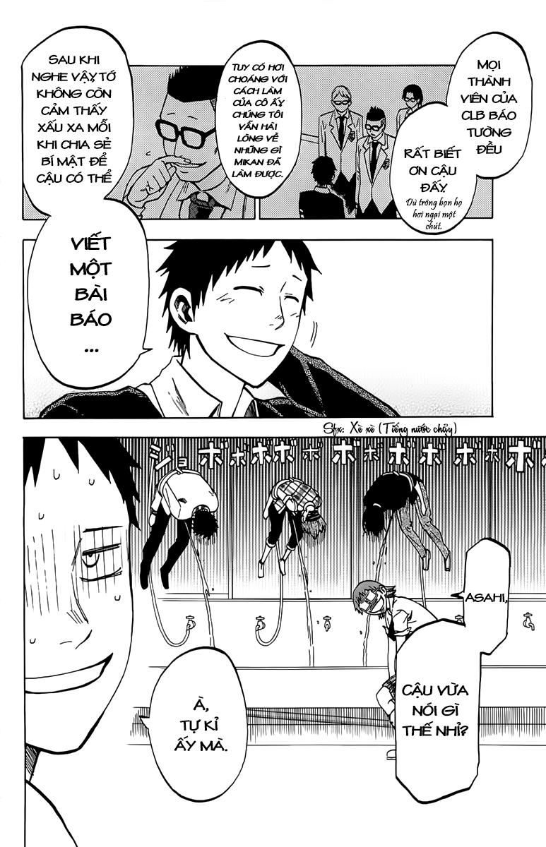 Jitsu Wa Watashi Wa Information Chapter 9 - 13