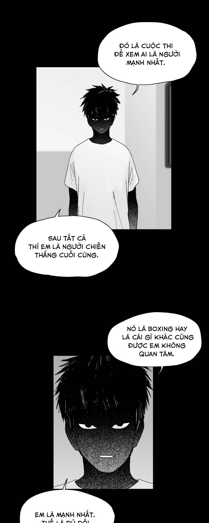 Dear Boy Chapter 56 - 3