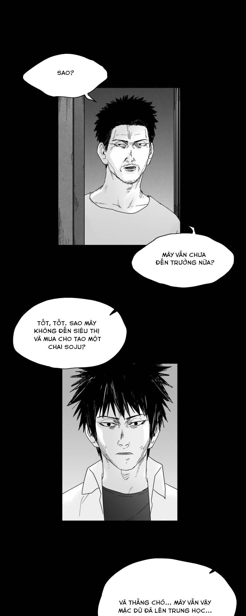 Dear Boy Chapter 56 - 31