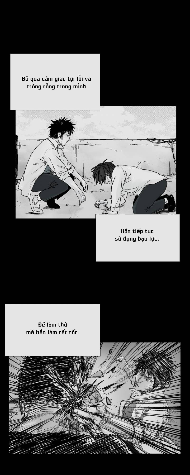 Dear Boy Chapter 56 - 36