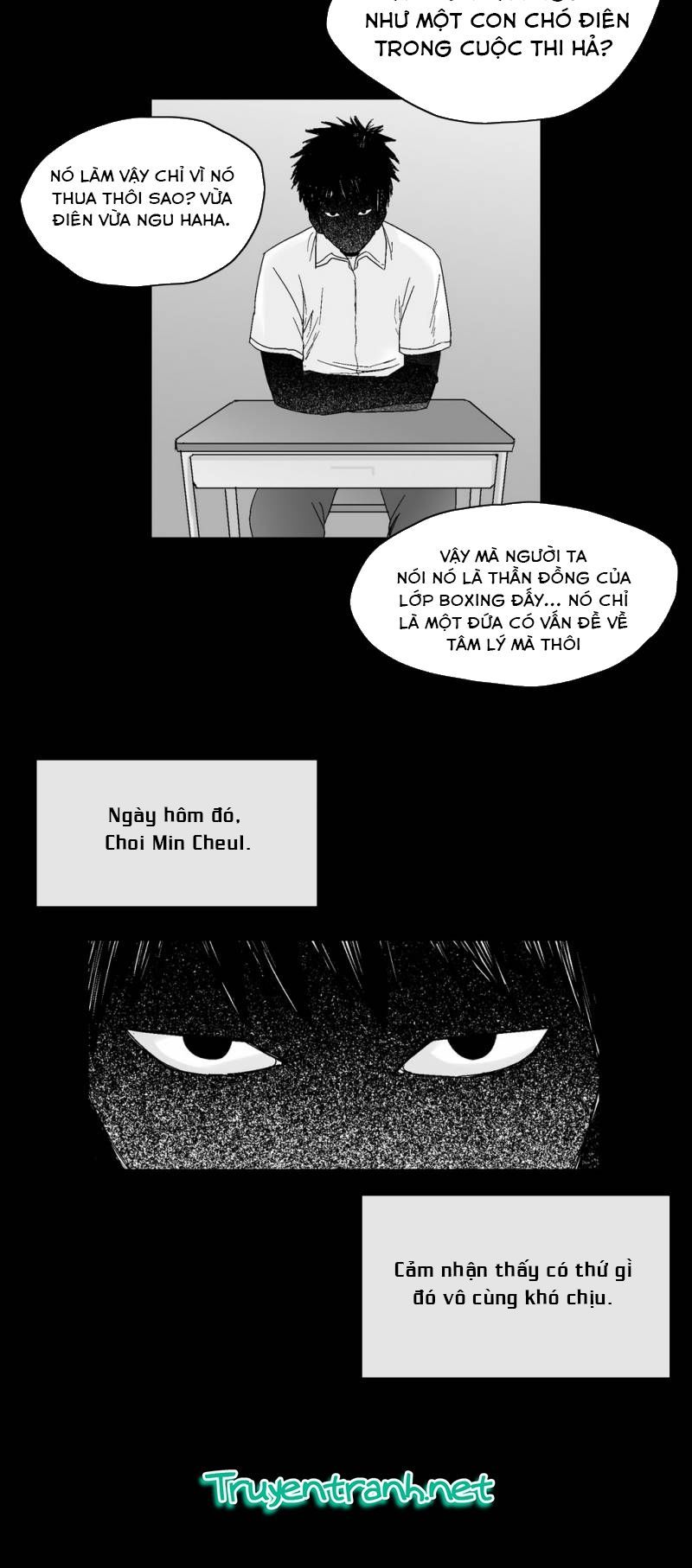 Dear Boy Chapter 56 - 8
