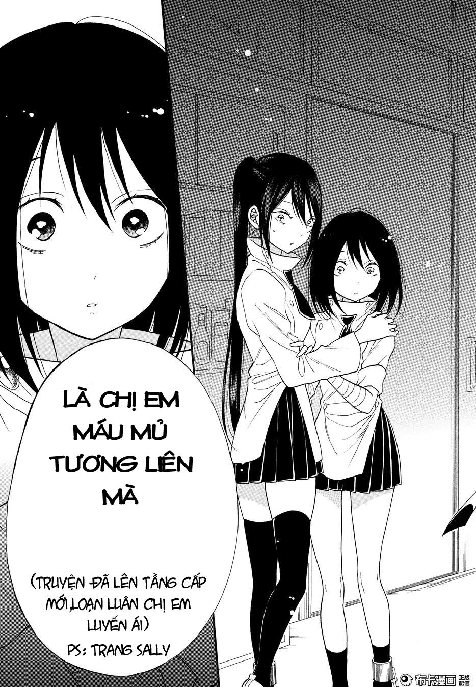 Shoujo Shikkaku Chapter 7 - 12