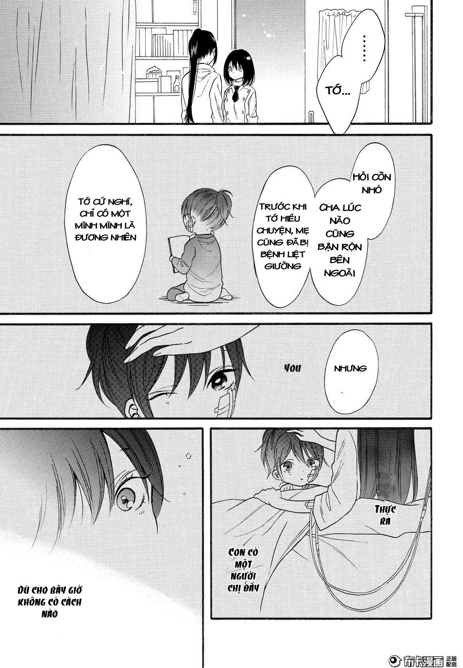 Shoujo Shikkaku Chapter 7 - 18