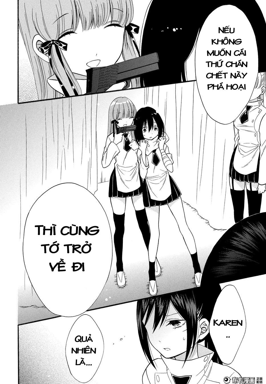 Shoujo Shikkaku Chapter 7 - 27