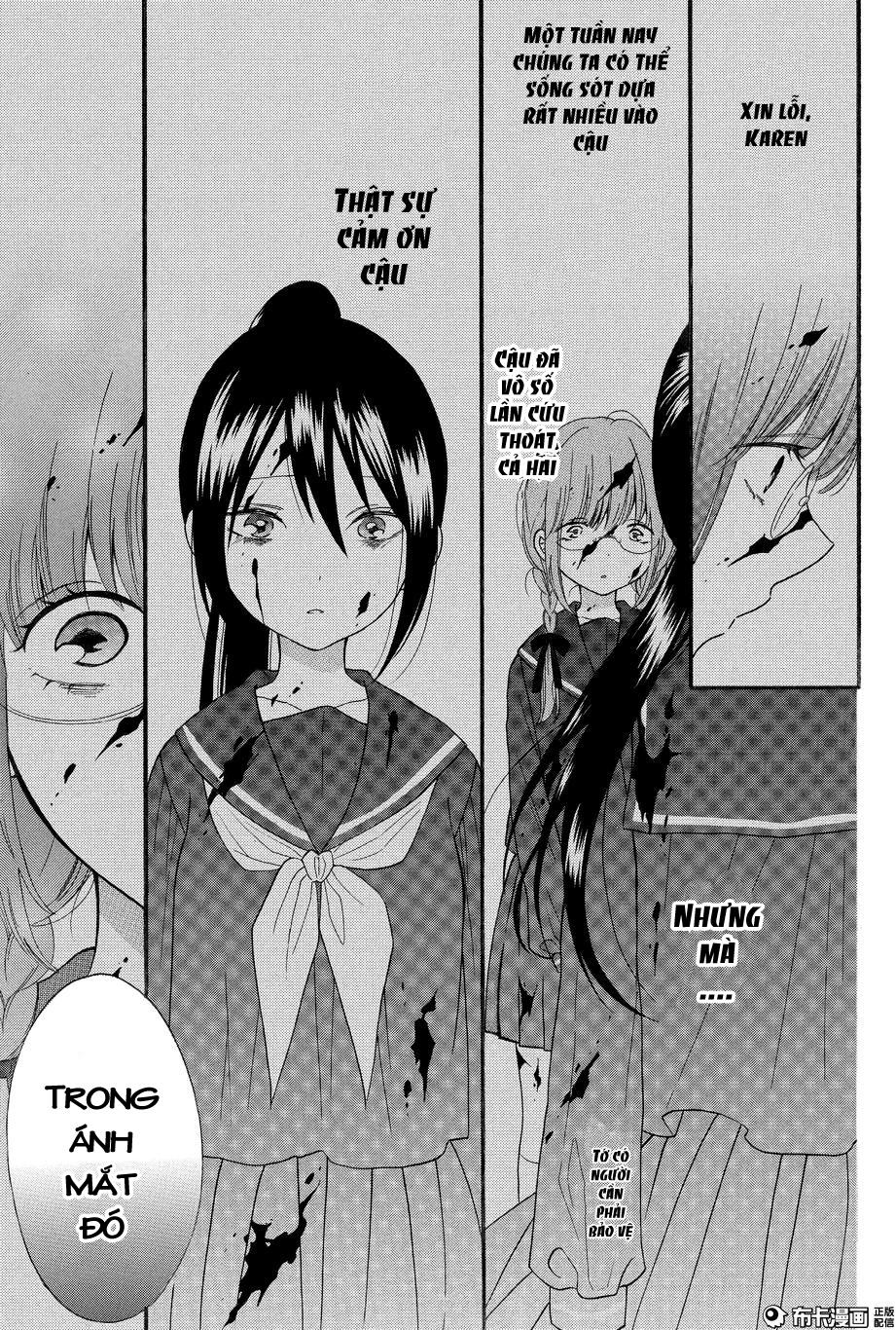 Shoujo Shikkaku Chapter 7 - 30