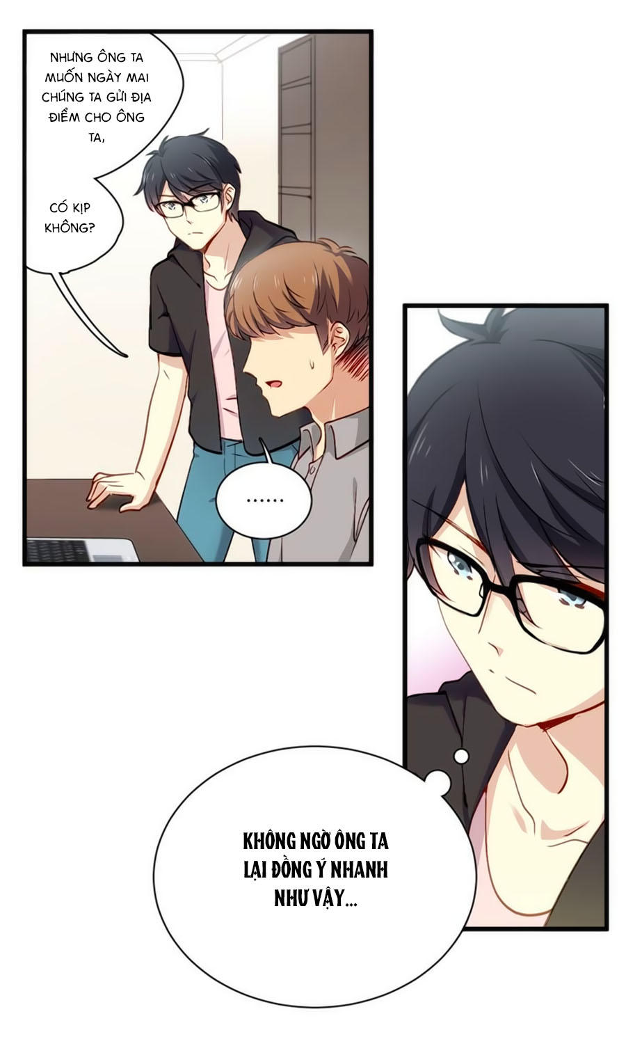 Tình Yêu Là Thế Chapter 56 - 16