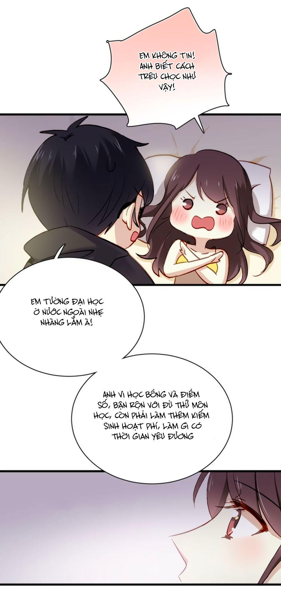Tình Yêu Là Thế Chapter 57 - 8