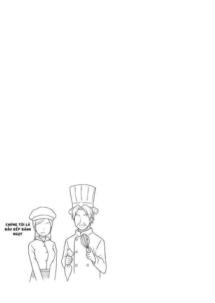 Thiên Thần Sa Ngã Gabriel Chapter 37.5 - 12