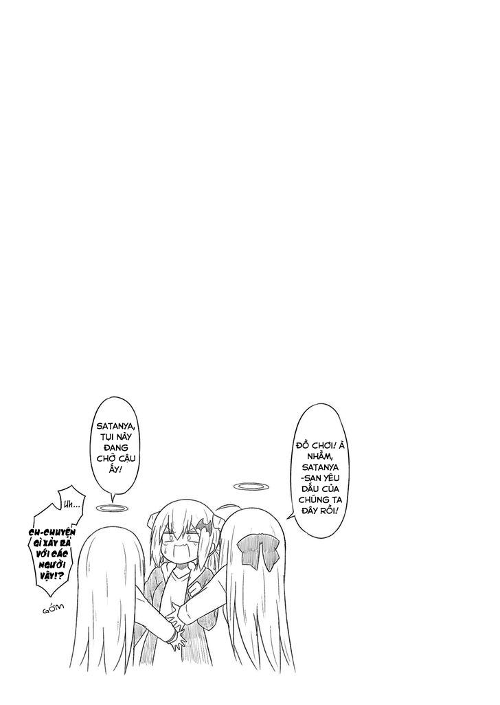 Thiên Thần Sa Ngã Gabriel Chapter 37.5 - 13