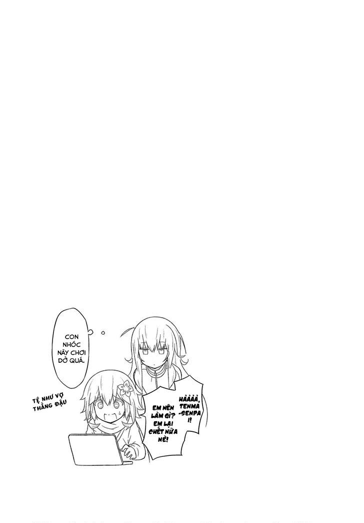 Thiên Thần Sa Ngã Gabriel Chapter 37.5 - 15