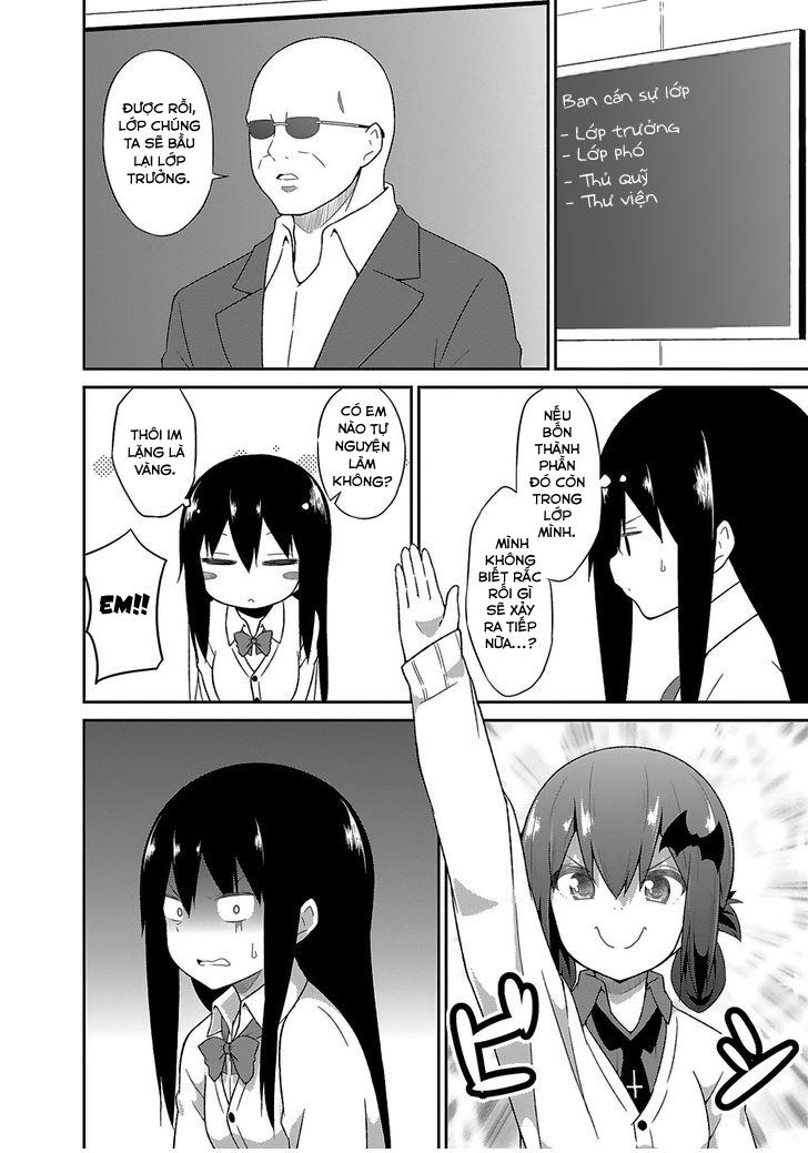 Thiên Thần Sa Ngã Gabriel Chapter 37.5 - 18