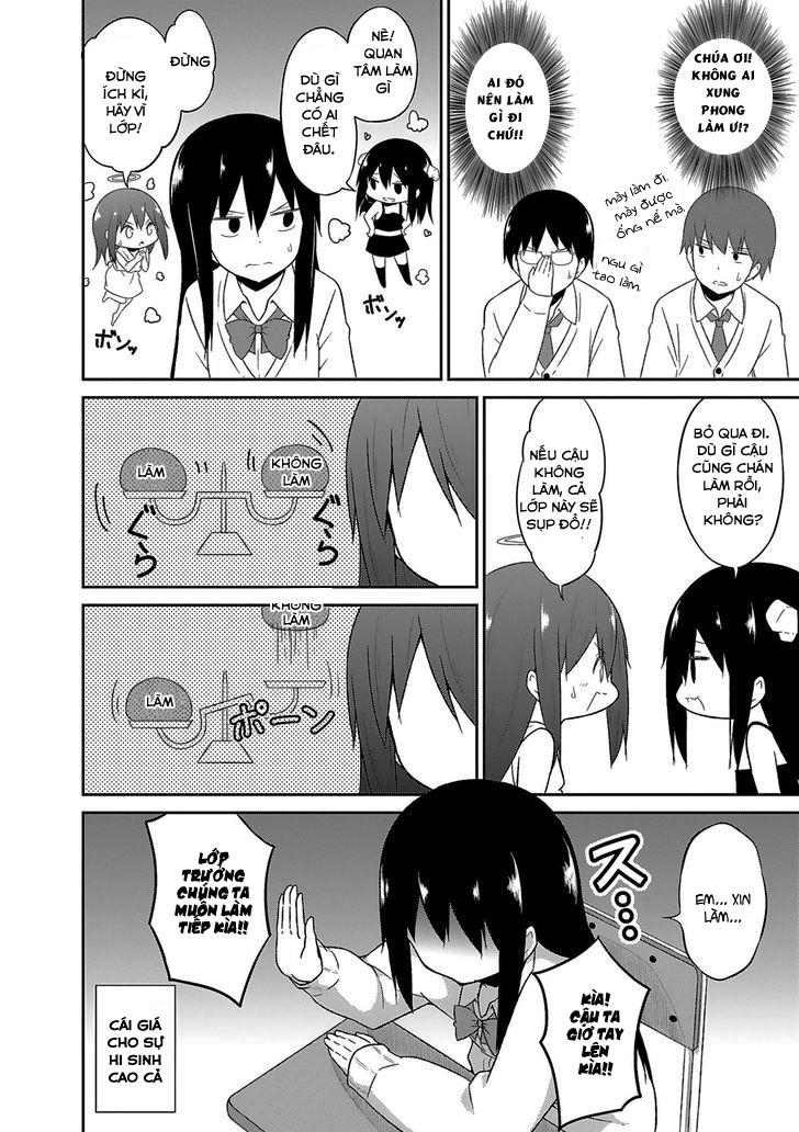 Thiên Thần Sa Ngã Gabriel Chapter 37.5 - 20