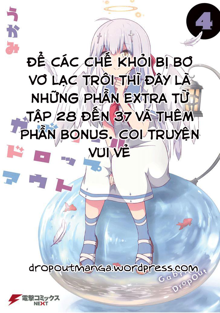 Thiên Thần Sa Ngã Gabriel Chapter 37.5 - 3
