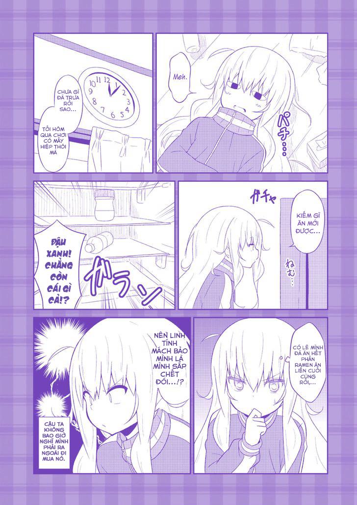 Thiên Thần Sa Ngã Gabriel Chapter 37.5 - 4