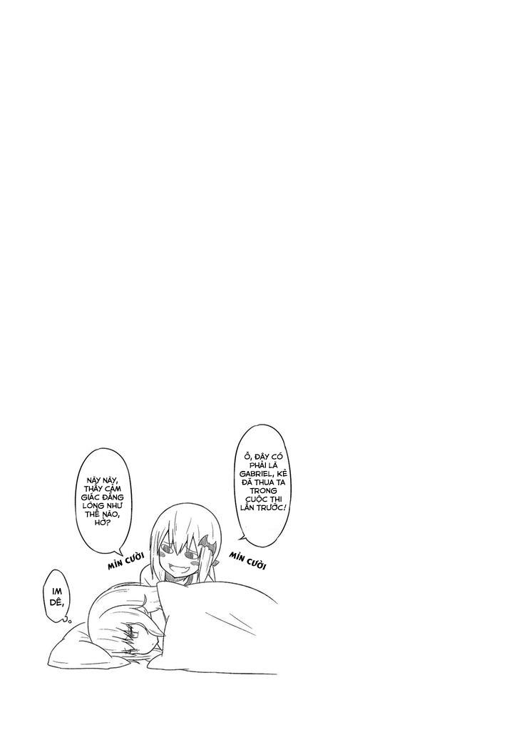 Thiên Thần Sa Ngã Gabriel Chapter 37.5 - 6