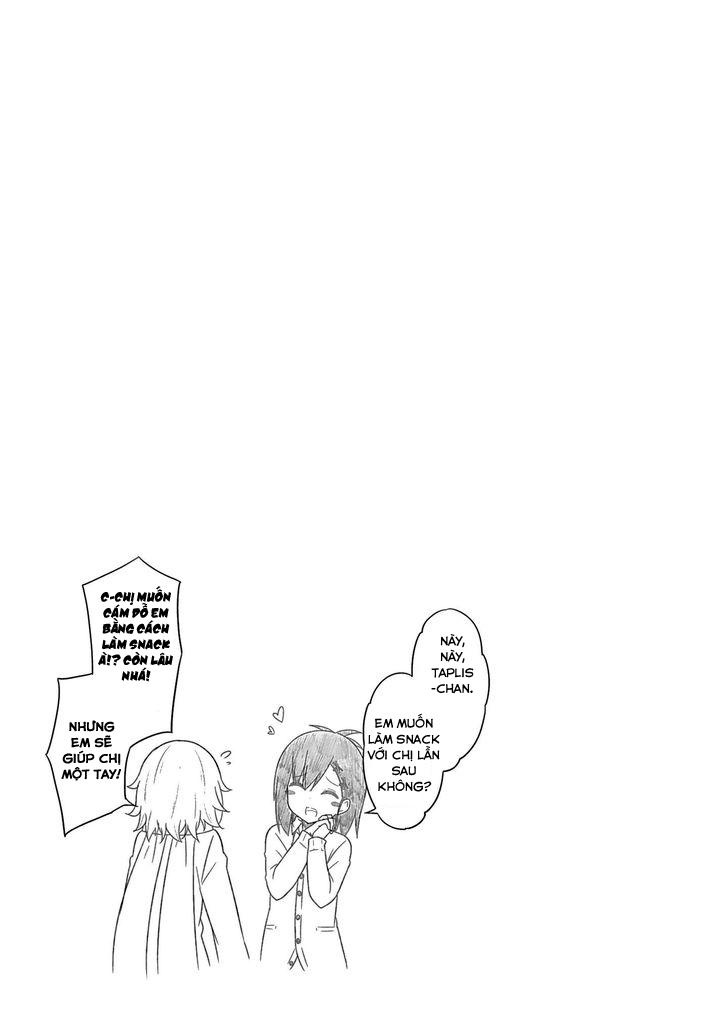 Thiên Thần Sa Ngã Gabriel Chapter 37.5 - 7