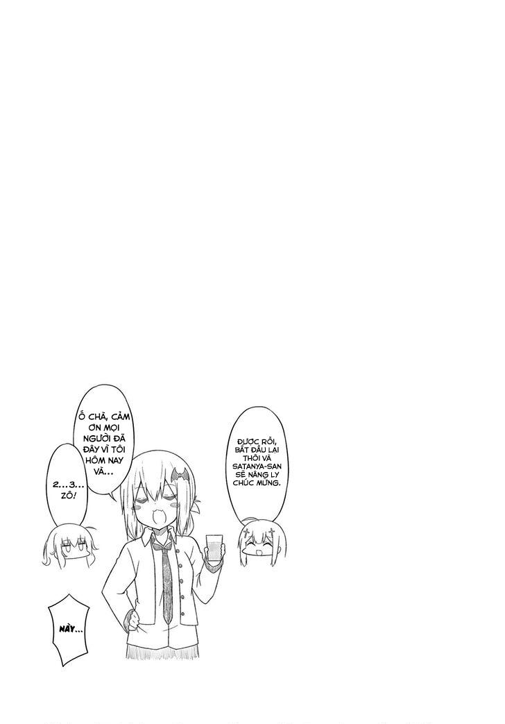 Thiên Thần Sa Ngã Gabriel Chapter 37.5 - 9