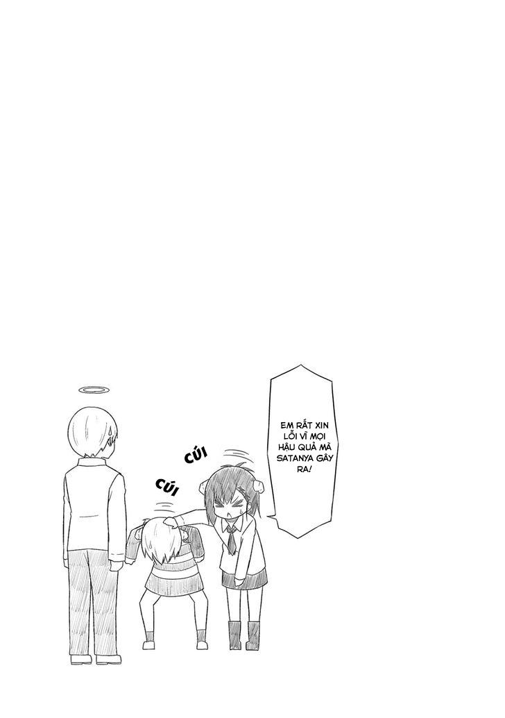 Thiên Thần Sa Ngã Gabriel Chapter 37.5 - 10