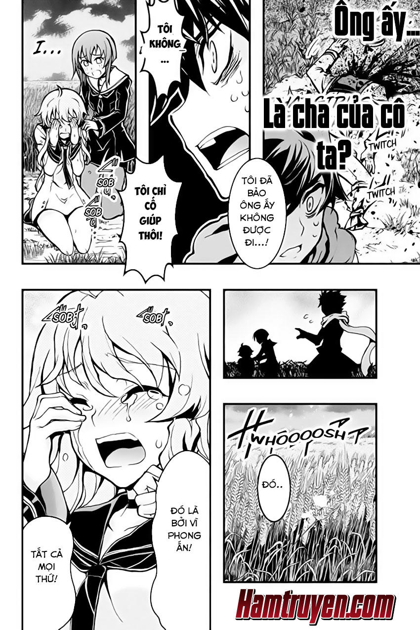 Aka Akatoretachi No Monogatari Chapter 29 - 12
