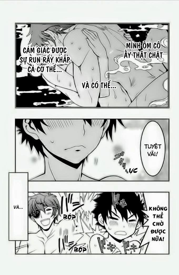Aka Akatoretachi No Monogatari Chapter 3 - 16