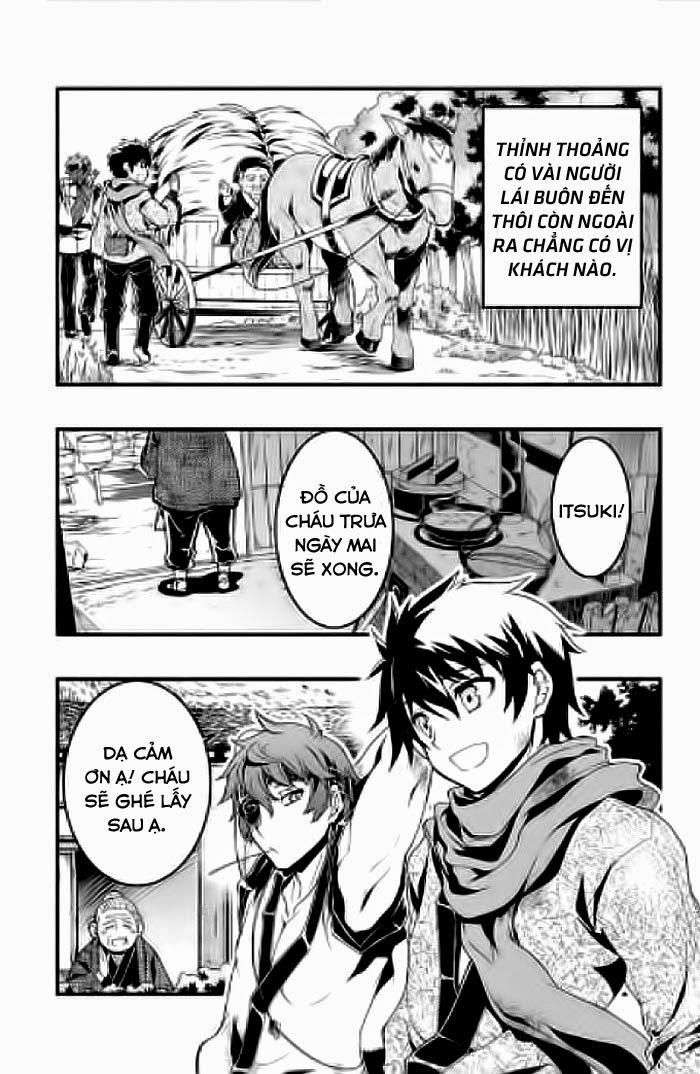 Aka Akatoretachi No Monogatari Chapter 3 - 5