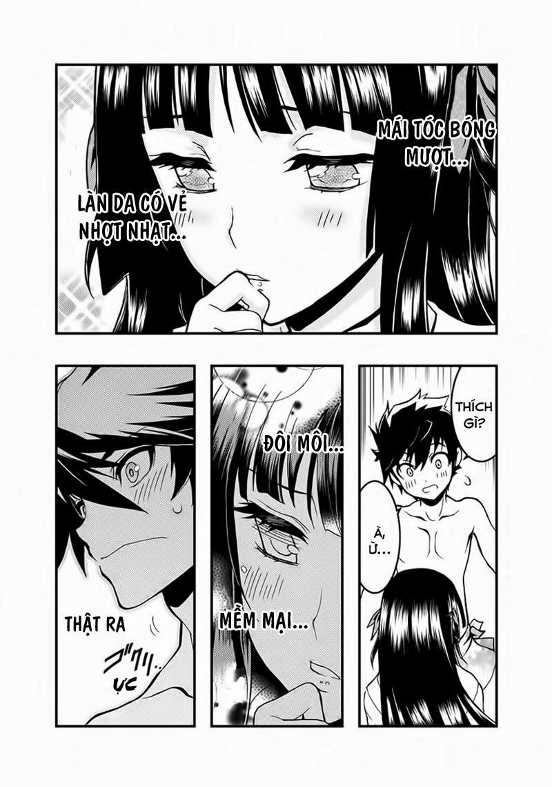Aka Akatoretachi No Monogatari Chapter 4 - 11