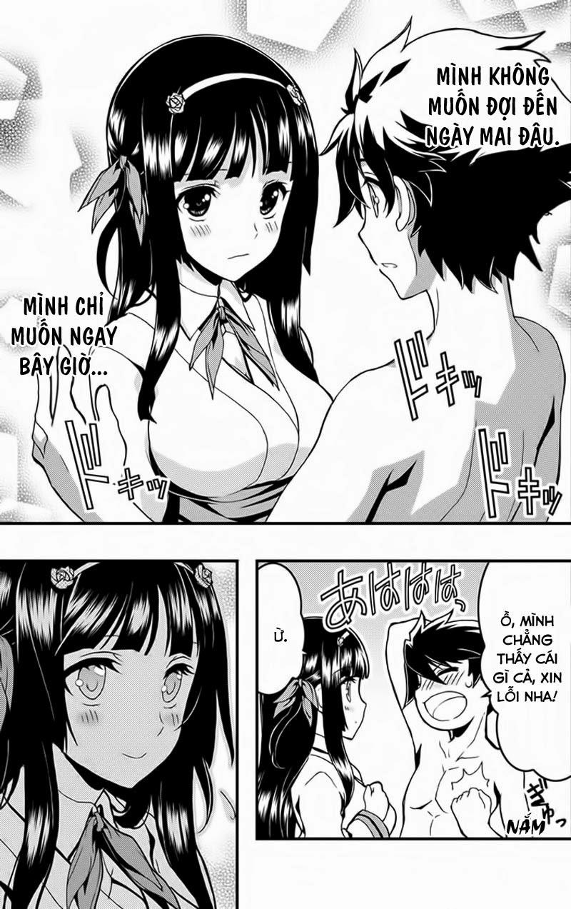 Aka Akatoretachi No Monogatari Chapter 4 - 12