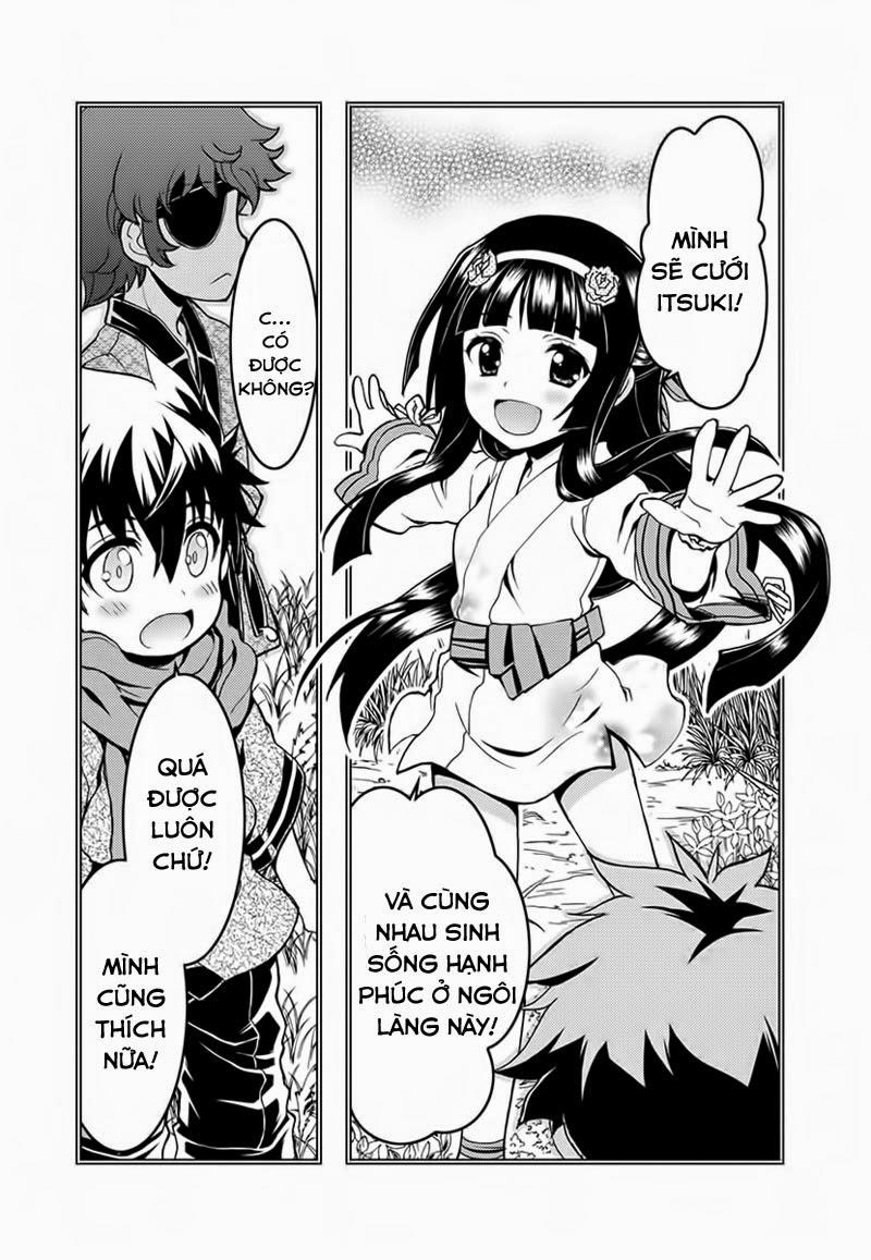 Aka Akatoretachi No Monogatari Chapter 4 - 19