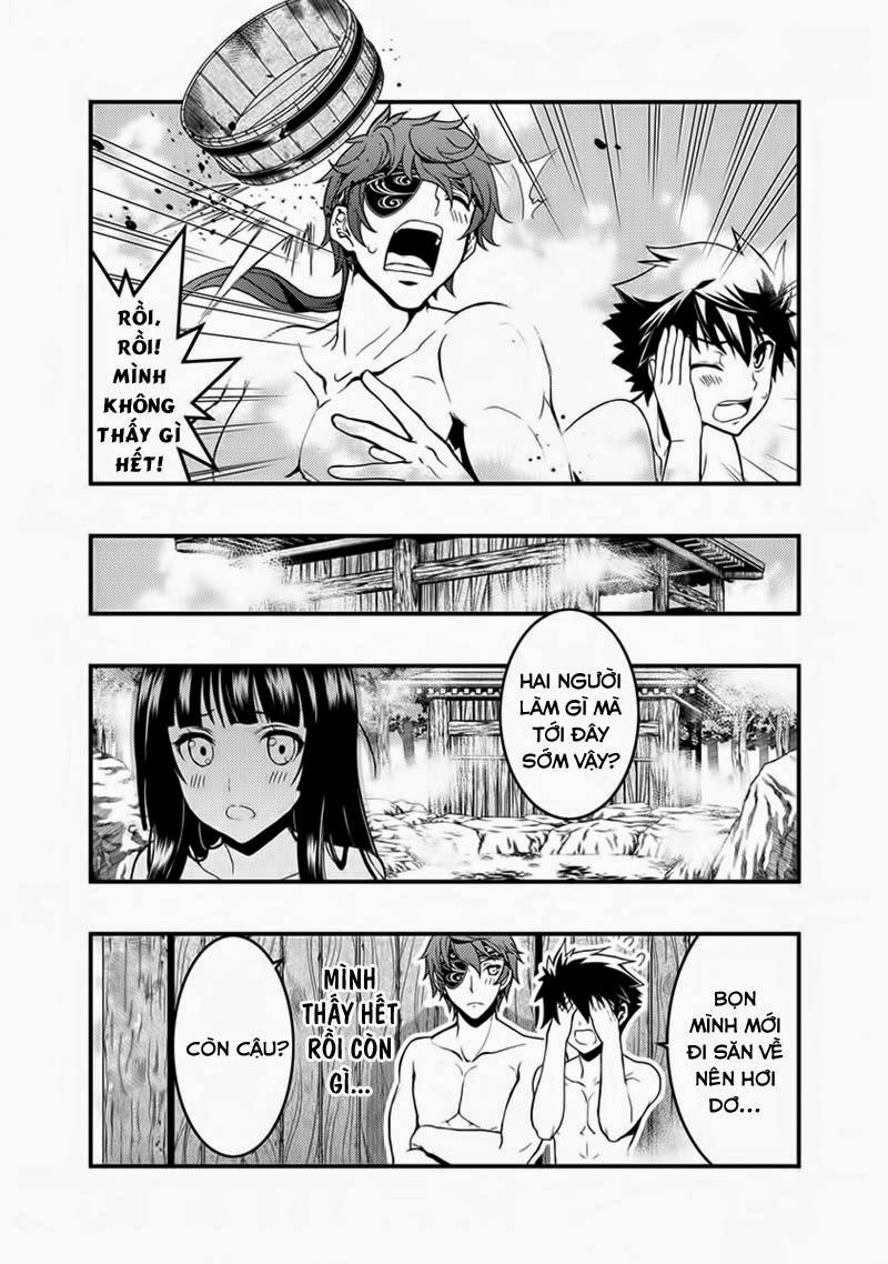 Aka Akatoretachi No Monogatari Chapter 4 - 5