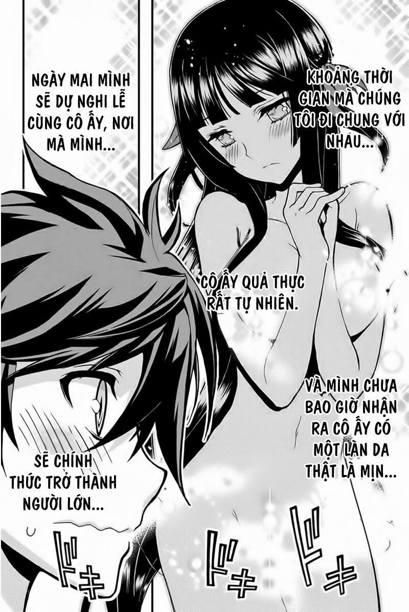 Aka Akatoretachi No Monogatari Chapter 4 - 7