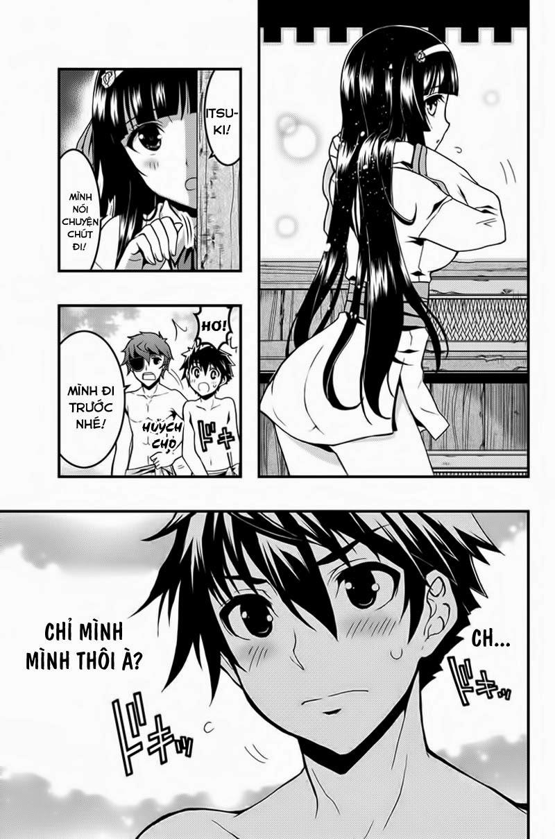 Aka Akatoretachi No Monogatari Chapter 4 - 8